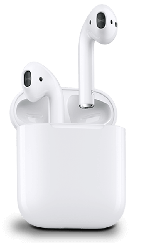 Airpods de Apple